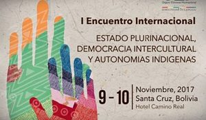 encuentro internacional