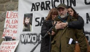 familia - santiago maldonado