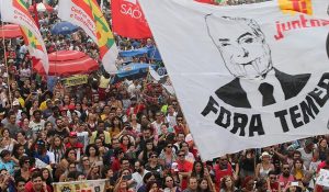 fora temer
