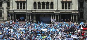guatemala-marchas
