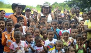 indígenas colombia