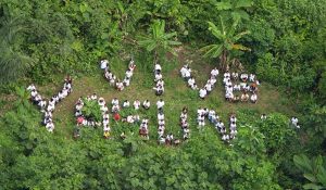 indígenas yasuni