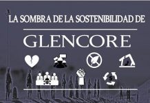 Presentan informe sobre las operaciones mineras de Glencore en Suramérica