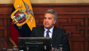 lenín moreno