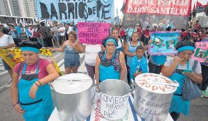 ley de emergencia alimentaria
