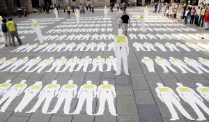 lideres sociales asesinatos