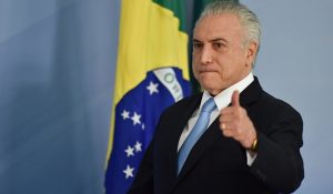 michel temer