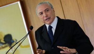 michel temer