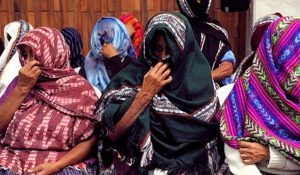 mujeres