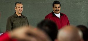 nicolás maduro + el aissami