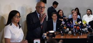 oficialismo-oposición-dialogo-venezuela