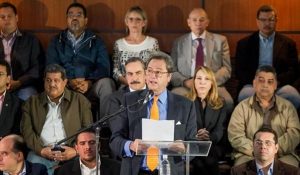 oposición