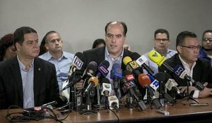 oposición venzolana