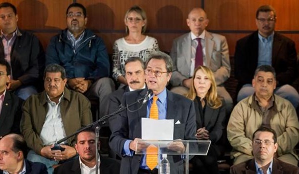 oposición