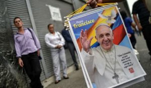 papa francisco