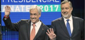 piñera guillier