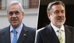 piñera-guillier