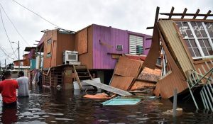 puerto rico- huracán maría