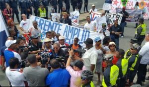 represion