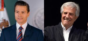 tabaré vazquez-peñanieto