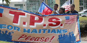 tps haití