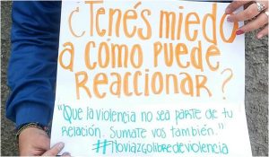 violencia de genero