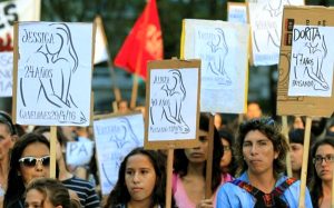 violencia genero suramerica