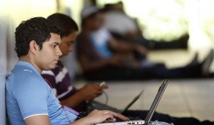 estudiantes nicaragua