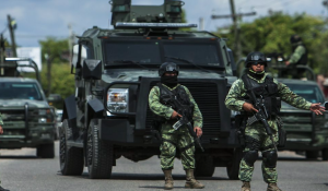 militares méxico