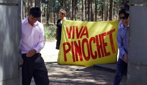 Aniversario Pinochet