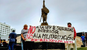 México Ley de Seguridad Interior