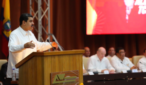 Nicolas Maduro Alba