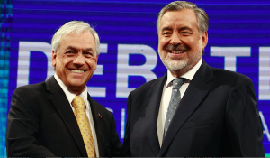 Piñera Guillier
