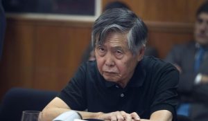 alberto fujimori + perú
