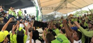 alianza pais -convencion-ecuador