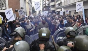 argentina-represion