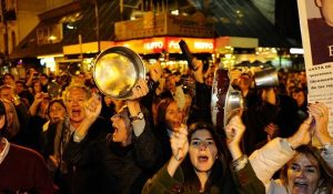cacerolazo