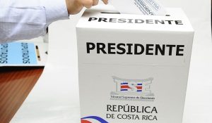 costa rica- elecciones