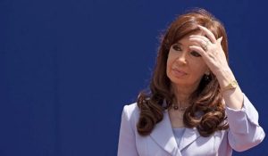 cristina fernández + argentina