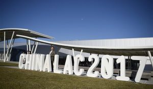cumbre china-lac