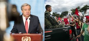 honduras