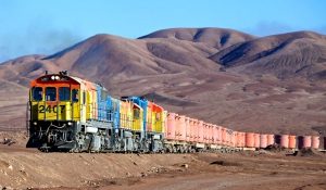 integración ferroviaria