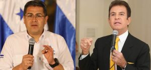 joh + nasralla + honduras