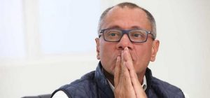jorge glas + ecuador