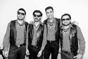 los chuchillos nodal
