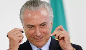 michel temer
