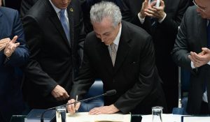michel temer