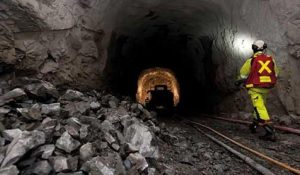 minería