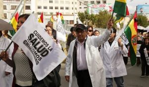 médicos + bolivia