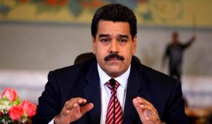 nicolás maduro + venezuela